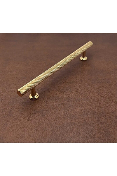 KOLDOOR Dal Gold Tv Ünitesi Vestiyer Yatak Odası Mutfak Dolap Çekmece Kulpu 9...