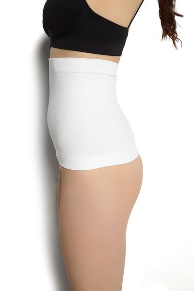 Jiber White Waist Corset 4515