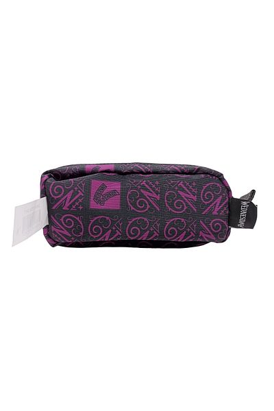 WİGGLE Wiggle Wednesday - Children's Cloth Pencil Bag Double Compartment School Pencil Case
