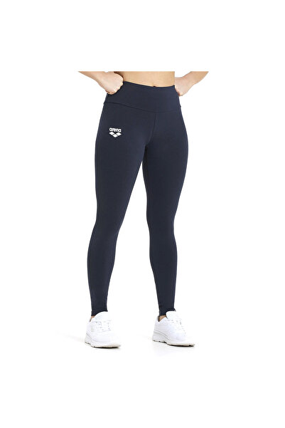 ARENA W Te Kadın Mavi Günlük Stil Tayt 003777700