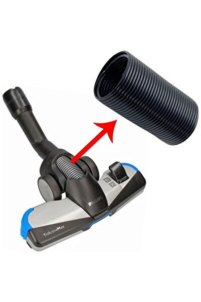 srfn ticaret فيليبس FC 9919 - خرطوم الشفط النهائي ماراثون