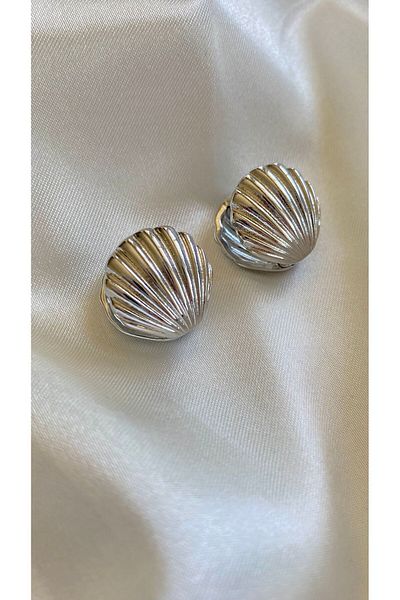 TAKIMOON Seashell Reversible Earrings