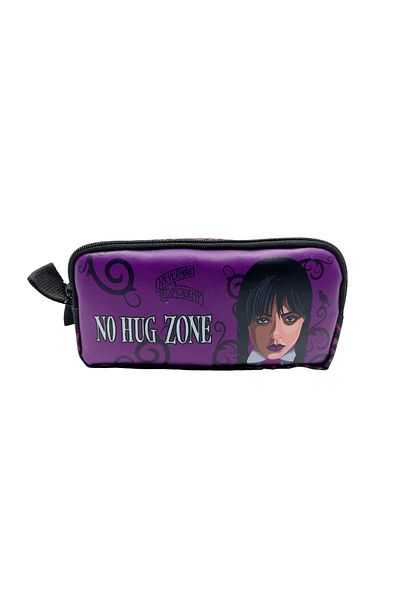 WİGGLE Wiggle Wednesday - Children's Cloth Pencil Bag Double Compartment School Pencil Case