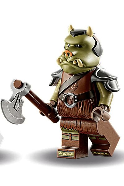 LEGO Gamorrean Guard - Minifigure