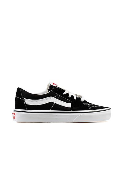 Vans Ua Sk8 Low Black Sneakers - Casual Sneakers