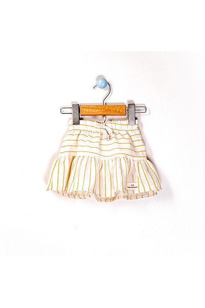Coco & Bamboo Muslin Fabric Summer Skirt