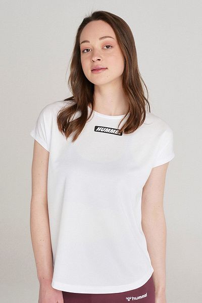 hummel T-te Tola Loose κοντομάνικο μπλουζάκι