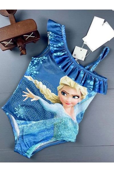 LİNOTTİ Costum de baie pentru copii cu imprimeu Elsas