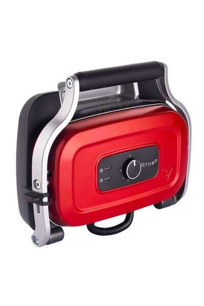 GRILL'O Gr621 Healthy Grill Tost Makinesi Sağlıklı Izgara