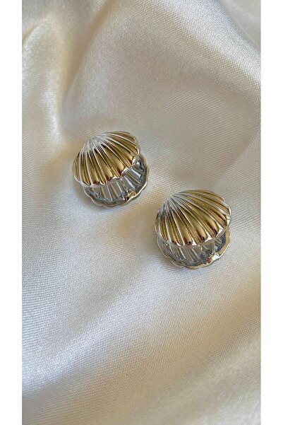 TAKIMOON Seashell Reversible Earrings
