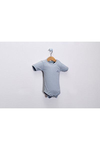 Coco & Bamboo Cotton Short Sleeve Body Design