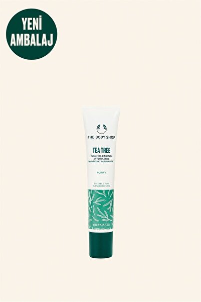 THE BODY SHOP Çay Ağacı Nemlendirici 40 ml