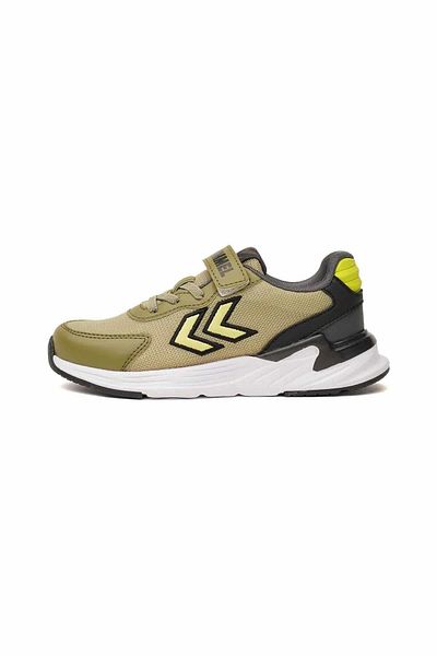 hummel Candel Jr. Kids Sneaker Shoes900419-6119khaki