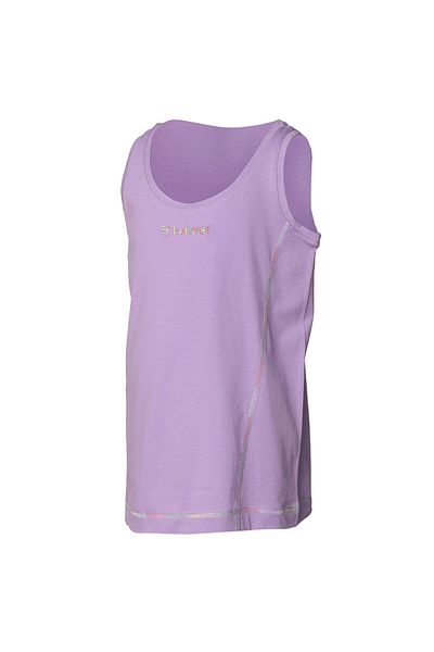 hummel Purple Hmlluna Printed Girls' Undershirt - 911668 -3848 Tank Top