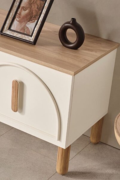 BuğdaycıGrup Bohem 200 Tv Sehpası Premium Tasarım Televizyon Sehpası