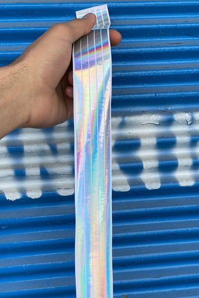 Banxtre Motor ve Kask için İnce Detay Şeritler Uyumlu 5 Adet İnce Detay Şerit...