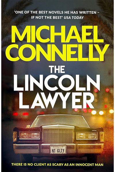 Kolektif Kitap Michael Connelly - The Lincoln Lawyer