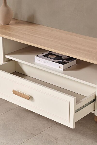 BuğdaycıGrup Bohem 200 Tv Sehpası Premium Tasarım Televizyon Sehpası