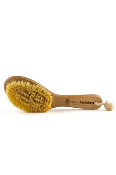 Zeynep Büyükbay Bayno Tampiko Brush