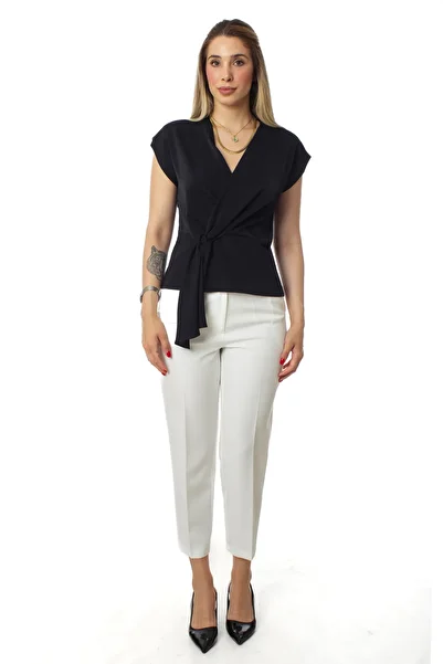 ZARAZA Double Collet Backing Pants