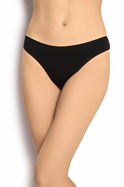 Jiber Bikini modal negru - Femei 622