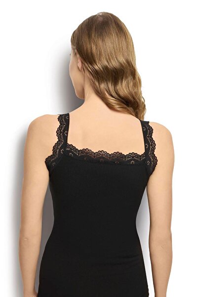 Jiber Women's Black Undershirt 505