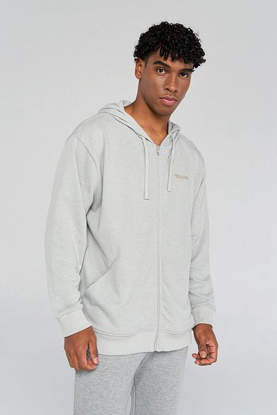 hummel Ανδρικό φούτερ με φερμουάρ Yasuo Zip 921650 -2540