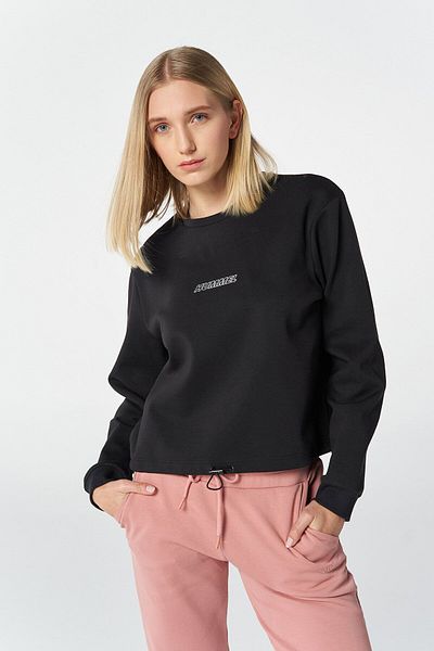 hummel КЪСЪР СУИТШЪРТ T-TE PAUSE
