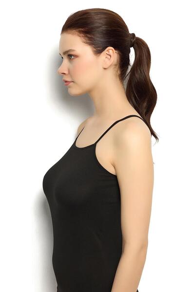 Jiber Women's Modal Cotton Breathable Fabric Tank Top with String Straps 1 Piece