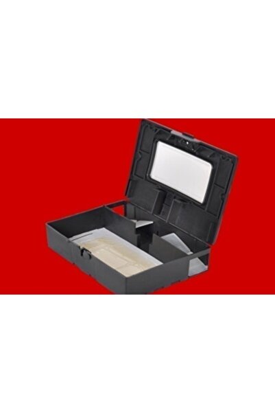 Elektro Frog Canlı Fare Yakalama Istasyonu Yapışkanlı Kemirgenler Için Tuzak Tutucu