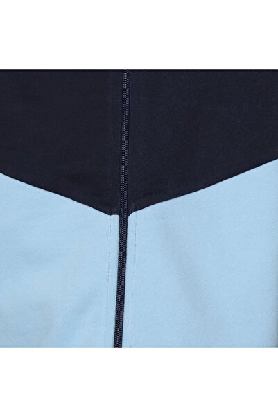 hummel Hmldirane Zip Hoodie Çocuk Lacivert Sweatshirt 921672-7480