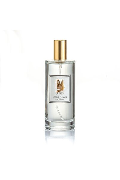 La Fann Spring Flower Manolya Ve Vanilya Kokulu Ev Parfümü Oda Kokusu 100ml