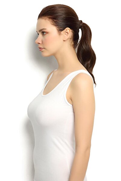 Jiber Γυναικείο λευκό εσώρουχο 549