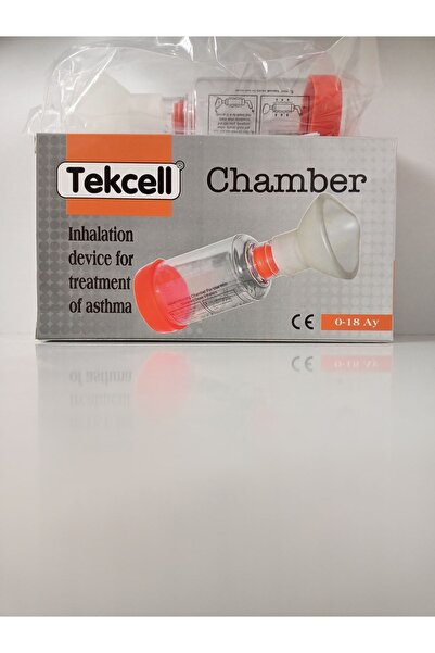 Chamber – Small Boy (0-18 Ay ) – Valflı Inhalasyon Tedavi Chamberi