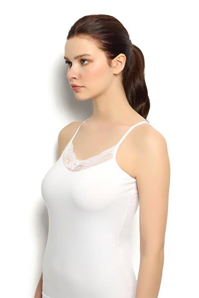 Jiber Women's White Rope Strap Athlete 514