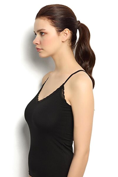 Jiber Women's Black Rope Strap Athlete 508