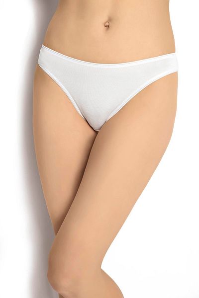 Jiber Λευκό Modal Bikini - Γυναικείο 622
