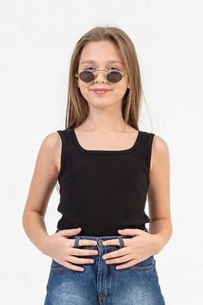 DMB BOYS & GIRLS Stretch Cotton Bady with Thick Straps for Girls