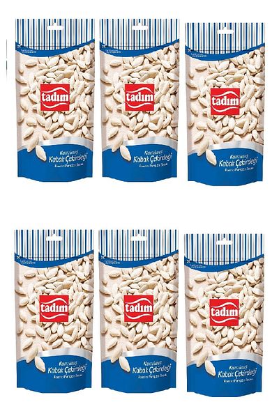 Tadım Salt-Free Pumpkin Seeds 80 Gr