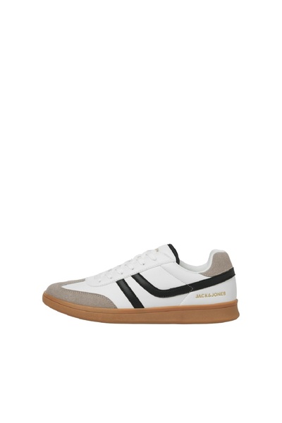 Jack & Jones JACK JONES Çizgili Model Erkek Günlük Sneaker Ayakkabı 12257957