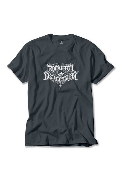Z zepplin Μπλουζάκι Smoked Color Nocturnal Depression Logo