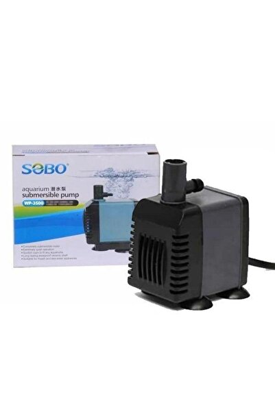 Sobo محرك الرأس WP-3500 25 وات 1200 لتر/ساعة