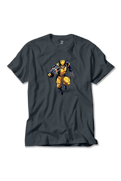 Z zepplin Καπνιστό T-Shirt Wolverine Warrior - Άνετη εφαρμογή