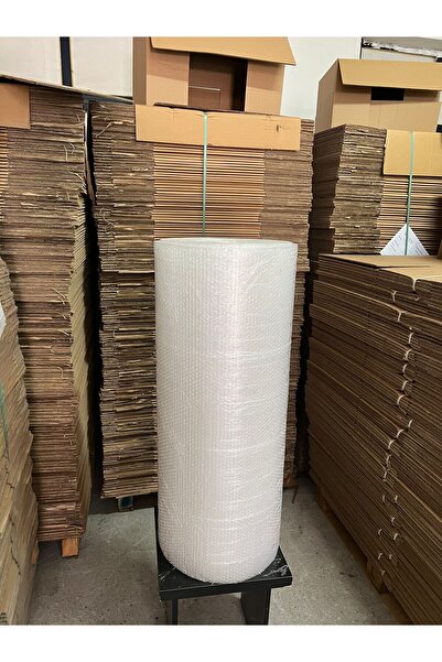 Koli 1.Kalite Balonlu Naylon Patpat, 100cm x 5 metre, 45.gram - Eşya Koruma B...