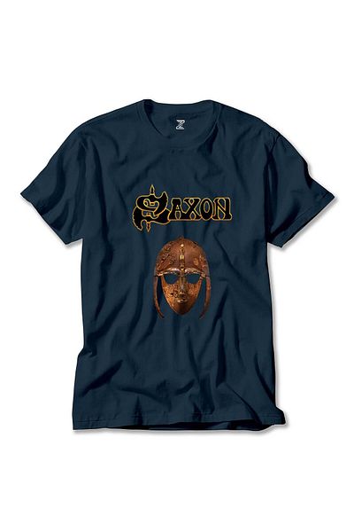 Z zepplin Saxon Killing Ground - Μπλουζάκι Navy Blue
