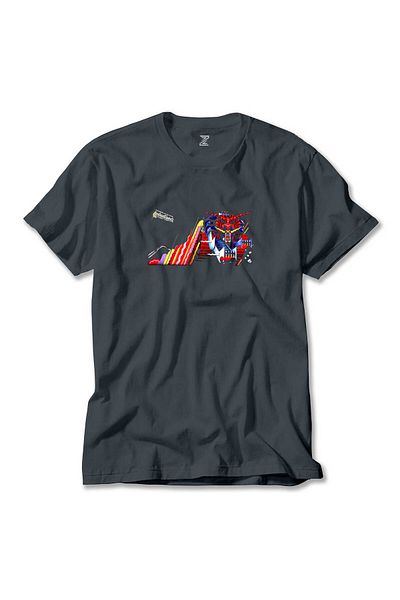 Z zepplin Judas Priest Defenders - Smoked Color T-Shirt