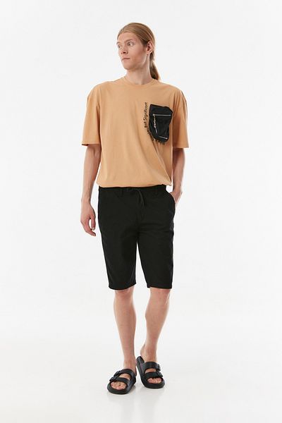 Fulla Moda Σορτς Gabardine