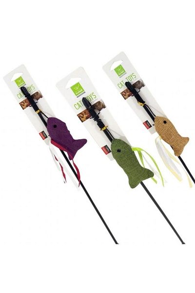 Nunbell Fish Cat Fishing Rod