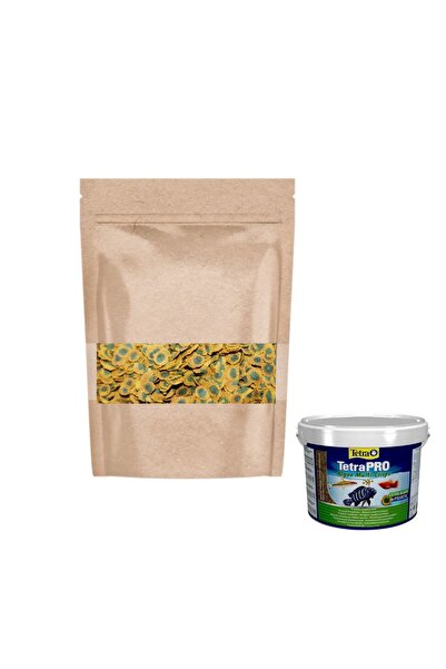 Tetra Pro Algae 100gr Balık Yemi (AÇIK)