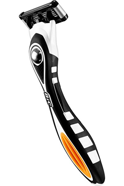 Bic Flex 5 Tıraş Bıçağı 6 Yedek Tıraş Bıçağı Çanta